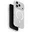 Uniq Hybrid Maglick Charging Airsuit dėklas skirtas iPhone 18 Pro / 17 Pro - skaidri -- iPhone 18 Pro / 17 Pro