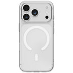 Uniq Hybrid Maglick Charging Airsuit dėklas skirtas iPhone 18 Pro / 17 Pro - skaidri -- iPhone 18 Pro / 17 Pro