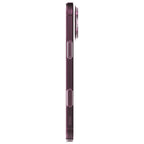 Uniq Airsuit Magclick Charging dėklas skirtas iPhone 18 Pro Max / 17 Pro Max - bordo -- iPhone 18 Pro Max / 17 Pro Max