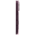 Uniq Clario Magclick Charging ekologiškas dėklas skirtas iPhone 18 Pro / 17 Pro - violetinė -- iPhone 18 Pro / 17 Pro