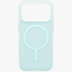 Uniq Clario Magclick Charging dėklas iPhone 18 Pro / 17 Pro - Mėlyna -- iPhone 18 Pro / 17 Pro