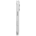 Uniq Clario Magclick Charging dėklas iPhone 18 Pro / 17 Pro - Skaidri -- iPhone 18 Pro / 17 Pro