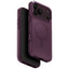 Uniq Clario Magclick Charging eco dėklas iPhone 18 Pro Max / 17 Pro Max - violetinė -- iPhone 18 Pro Max / 17 Pro Max