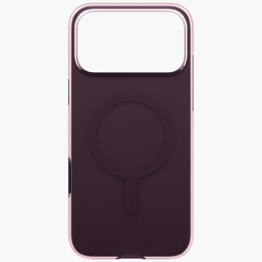 Uniq Clario Magclick Charging eco dėklas iPhone 18 Pro Max / 17 Pro Max - violetinė -- iPhone 18 Pro Max / 17 Pro Max