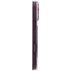 Uniq Clario Magclick Charging eco dėklas iPhone 18 Pro Max / 17 Pro Max - violetinė -- iPhone 18 Pro Max / 17 Pro Max