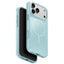 Uniq Clario Magclick Charging eco dėklas iPhone 18 Pro Max / 17 Pro Max - mėtinė -- iPhone 18 Pro Max / 17 Pro Max
