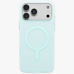 Uniq Clario Magclick Charging eco dėklas iPhone 18 Pro Max / 17 Pro Max - mėtinė -- iPhone 18 Pro Max / 17 Pro Max