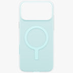 Uniq Clario Magclick Charging eco dėklas iPhone 18 Pro Max / 17 Pro Max - mėtinė -- iPhone 18 Pro Max / 17 Pro Max