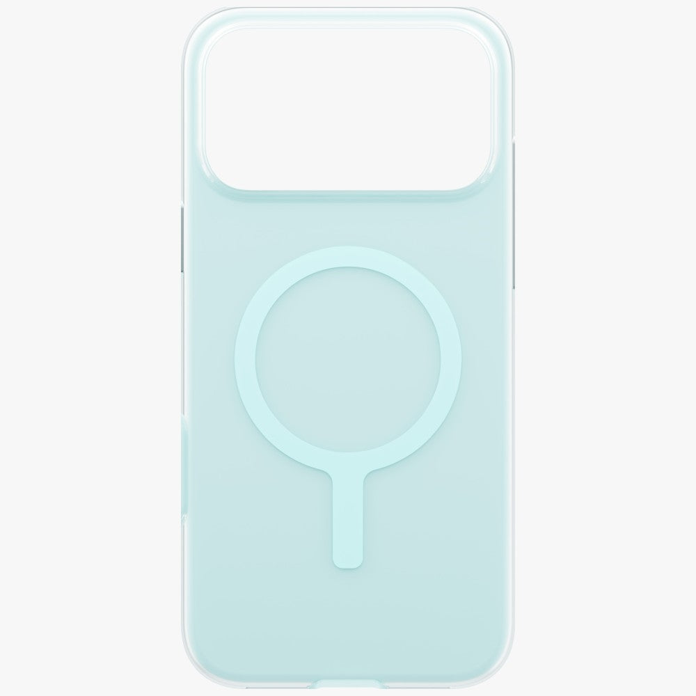 Uniq Clario Magclick Charging eco dėklas iPhone 18 Pro Max / 17 Pro Max - mėtinė -- iPhone 18 Pro Max / 17 Pro Max