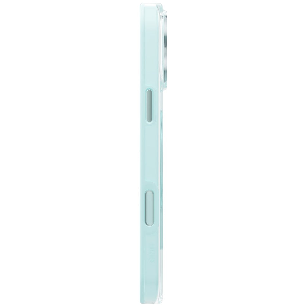 Uniq Clario Magclick Charging eco dėklas iPhone 18 Pro Max / 17 Pro Max - mėtinė -- iPhone 18 Pro Max / 17 Pro Max