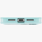 Uniq Clario Magclick Charging eco dėklas iPhone 18 Pro Max / 17 Pro Max - mėtinė -- iPhone 18 Pro Max / 17 Pro Max