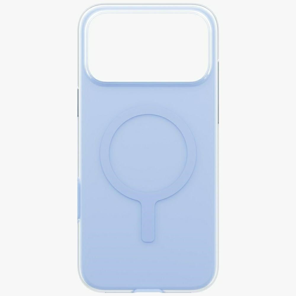 Uniq Clario Magclick įkrovimo dėklas iPhone 18 Pro Max / 17 Pro Max - mėlyna -- iPhone 18 Pro Max / 17 Pro Max