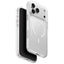 Uniq Clario Magclick įkrovimo dėklas iPhone 18 Pro Max / 17 Pro Max - skaidrus -- iPhone 18 Pro Max / 17 Pro Max