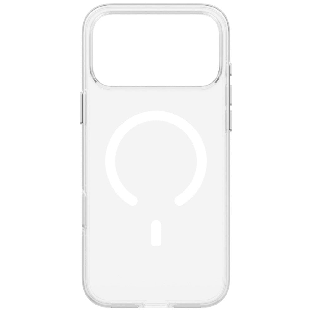Uniq Clario Magclick įkrovimo dėklas iPhone 18 Pro Max / 17 Pro Max - skaidrus -- iPhone 18 Pro Max / 17 Pro Max