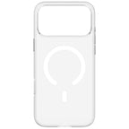 Uniq Clario Magclick įkrovimo dėklas iPhone 18 Pro Max / 17 Pro Max - skaidrus -- iPhone 18 Pro Max / 17 Pro Max