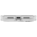 Uniq Clario Magclick įkrovimo dėklas iPhone 18 Pro Max / 17 Pro Max - skaidrus -- iPhone 18 Pro Max / 17 Pro Max