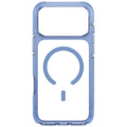 Uniq Combat Magclick Charging dėklas iPhone 18 Pro Max / 17 Pro Max - mėlyna -- iPhone 18 Pro Max / iPhone 17 Pro Max