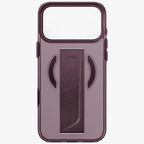 Uniq Heldro Air Magclick Charging dėklas iPhone 18 Pro Max / 17 Pro Max - bordo -- iPhone 18 Pro Max / iPhone 17 Pro Max