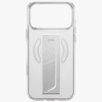 Uniq Heldro Air Magclick įkrovimo dėklas iPhone 18 Pro Max / 17 Pro Max - Skaidrus -- iPhone 18 Pro Max / iPhone 17 Pro Max