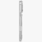 Uniq Heldro Air Magclick įkrovimo dėklas iPhone 18 Pro Max / 17 Pro Max - Skaidrus -- iPhone 18 Pro Max / iPhone 17 Pro Max