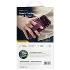Uniq Heldro Air Magclick įkrovimo dėklas iPhone 18 Pro Max / 17 Pro Max - Skaidrus -- iPhone 18 Pro Max / iPhone 17 Pro Max
