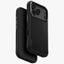 Uniq Keva Magclick įkrovimo dėklas iPhone 18 Pro / 17 Pro - Juoda -- iPhone 18 Pro / iPhone 17 Pro