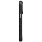 Uniq Keva Magclick įkrovimo dėklas iPhone 18 Pro / 17 Pro - Juoda -- iPhone 18 Pro / iPhone 17 Pro