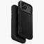 Uniq Keva Magclick įkrovimo dėklas iPhone 18 Pro Max / 17 Pro Max - Juoda -- iPhone 18 Pro Max / iPhone 17 Pro Max