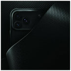 Uniq Keva Magclick įkrovimo dėklas iPhone 18 Pro Max / 17 Pro Max - Juoda -- iPhone 18 Pro Max / iPhone 17 Pro Max