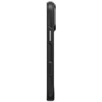 Uniq Keva Magclick įkrovimo dėklas iPhone 18 Pro Max / 17 Pro Max - Juoda -- iPhone 18 Pro Max / iPhone 17 Pro Max