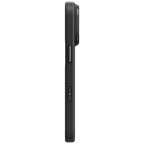 Uniq Keva EDGE Magclick įkrovimo dėklas iPhone 18 Pro / 17 Pro - Juoda -- iPhone 18 Pro / iPhone 17 Pro