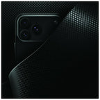 Uniq Keva EDGE Magclick įkrovimo dėklas iPhone 18 Pro / 17 Pro - Juoda -- iPhone 18 Pro / iPhone 17 Pro