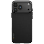 Uniq Keva EDGE Magclick įkrovimo dėklas iPhone 18 Pro Max / 17 Pro Max - Juoda -- iPhone 18 Pro Max / iPhone 17 Pro Max