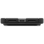 Uniq Keva EDGE Magclick įkrovimo dėklas iPhone 18 Pro Max / 17 Pro Max - Juoda -- iPhone 18 Pro Max / iPhone 17 Pro Max