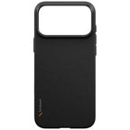 Uniq Keva EDGE Magclick įkrovimo dėklas iPhone 18 Pro Max / 17 Pro Max - Juoda -- iPhone 18 Pro Max / iPhone 17 Pro Max