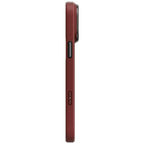 Uniq Keva EDGE Magclick šarginimo dėklas iPhone 18 Pro Max / 17 Pro Max - Raudona -- iPhone 18 Pro Max / iPhone 17 Pro Max