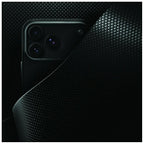 Uniq Keva EDGE Magclick šarginimo dėklas iPhone 18 Pro Max / 17 Pro Max - Raudona -- iPhone 18 Pro Max / iPhone 17 Pro Max