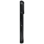 Uniq Keva Mov Magclick šarginimo dėklas iPhone 18 Pro / 17 Pro - Juoda -- iPhone 18 Pro / iPhone 17 Pro