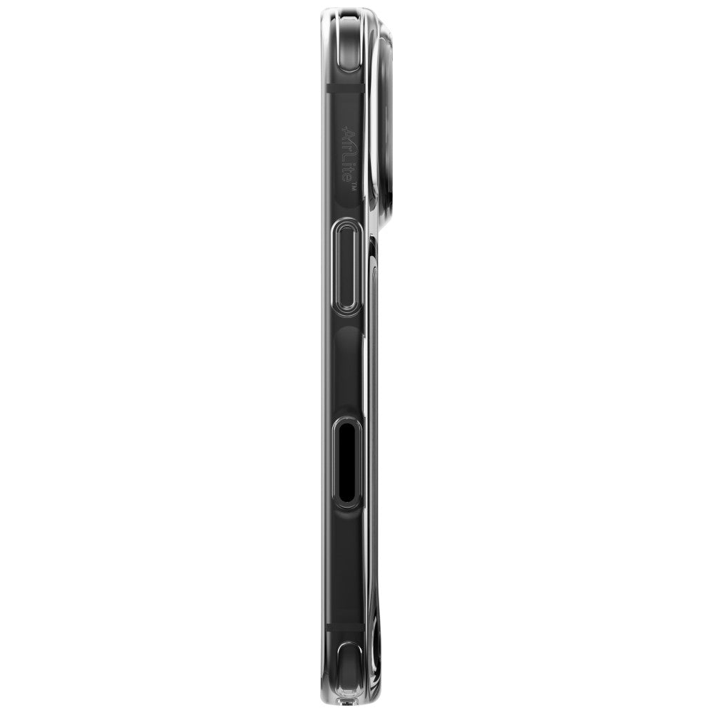 Uniq Lifepro Xtreme dėklas iPhone 18 Pro / 17 Pro - Juoda -- iPhone 18 Pro / iPhone 17 Pro