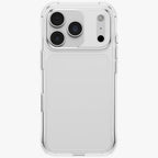 Uniq LifePro Xtreme dėklas skirtas iPhone 18 Pro / 17 Pro – Skaidrus -- iPhone 18 Pro / iPhone 17 Pro