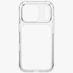 Uniq LifePro Xtreme dėklas skirtas iPhone 18 Pro / 17 Pro – Skaidrus -- iPhone 18 Pro / iPhone 17 Pro