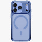 Uniq LifePro Xtreme Magclick Charging dėklas skirtas iPhone 18 Pro / 17 Pro – Skaidrus Mėlynas -- iPhone 18 Pro / iPhone...