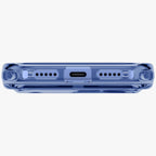Uniq LifePro Xtreme Magclick Charging dėklas skirtas iPhone 18 Pro / 17 Pro – Skaidrus Mėlynas -- iPhone 18 Pro / iPhone...