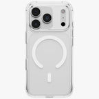Uniq LifePro Xtreme Magclick Charging Case skirtas iPhone 18 Pro / 17 Pro - Skaidrus -- iPhone 18 Pro / iPhone 17 Pro
