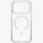 Uniq LifePro Xtreme Magclick Charging Case skirtas iPhone 18 Pro / 17 Pro - Skaidrus -- iPhone 18 Pro / iPhone 17 Pro