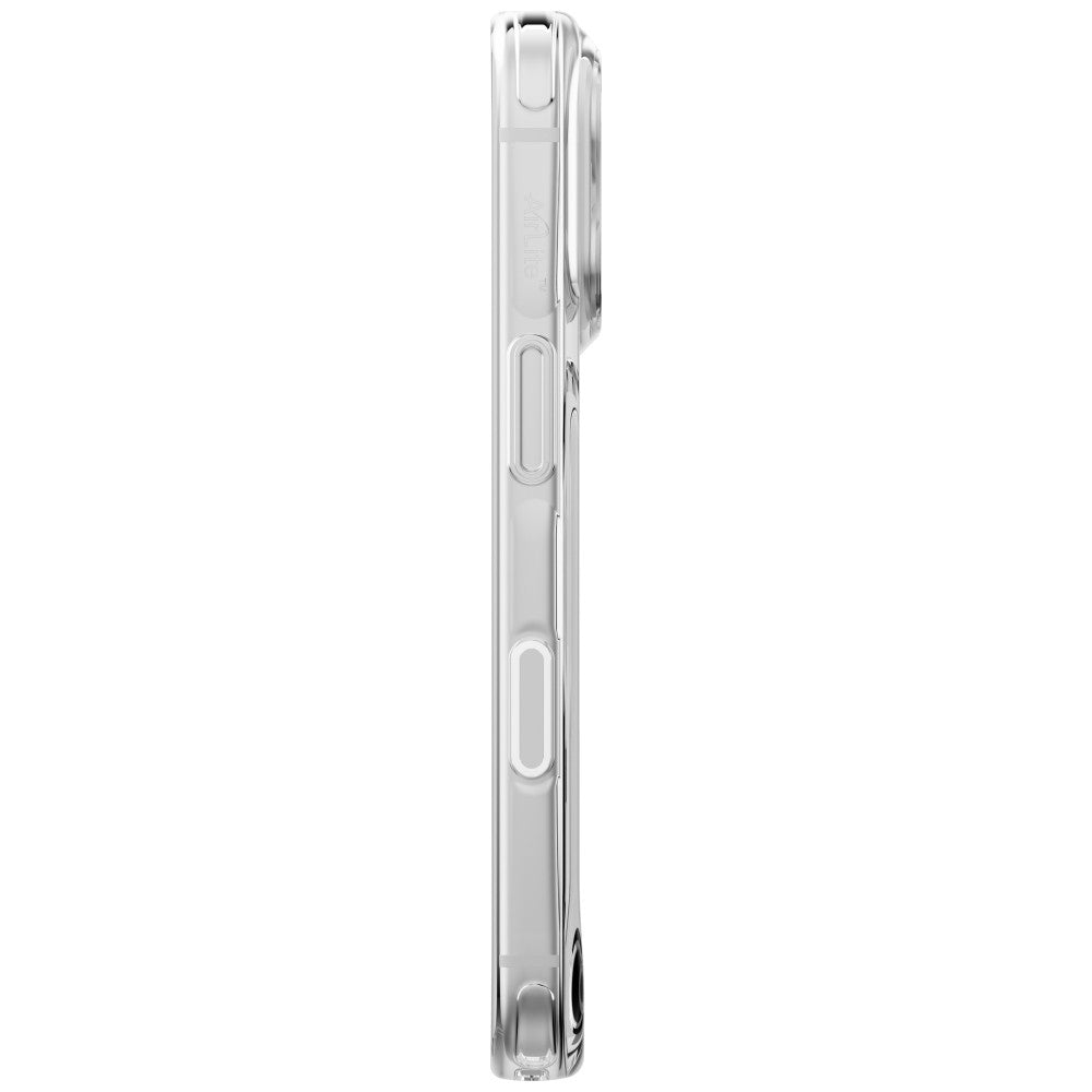 Uniq LifePro Xtreme Magclick Charging Case skirtas iPhone 18 Pro / 17 Pro - Skaidrus -- iPhone 18 Pro / iPhone 17 Pro