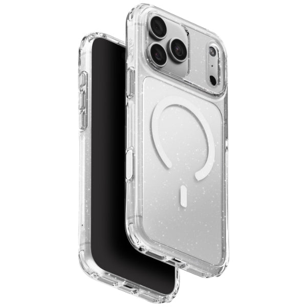 Uniq LifePro Xtreme Magclick Charging Case skirtas iPhone 18 Pro Max / 17 Pro Max - Skaidrus -- iPhone 18 Pro Max /...