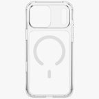 Uniq LifePro Xtreme Magclick Charging Case skirtas iPhone 18 Pro Max / 17 Pro Max - Skaidrus -- iPhone 18 Pro Max /...