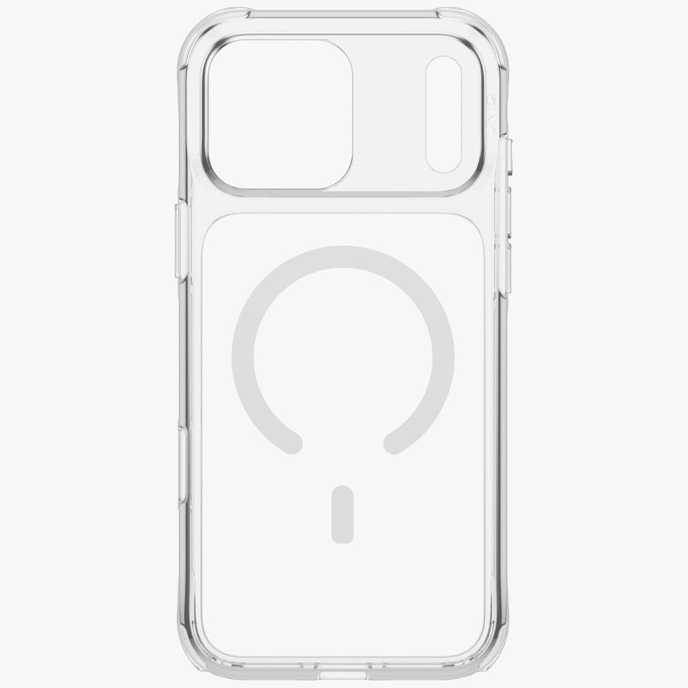 Uniq LifePro Xtreme Magclick Charging Case skirtas iPhone 18 Pro Max / 17 Pro Max - Skaidrus -- iPhone 18 Pro Max /...