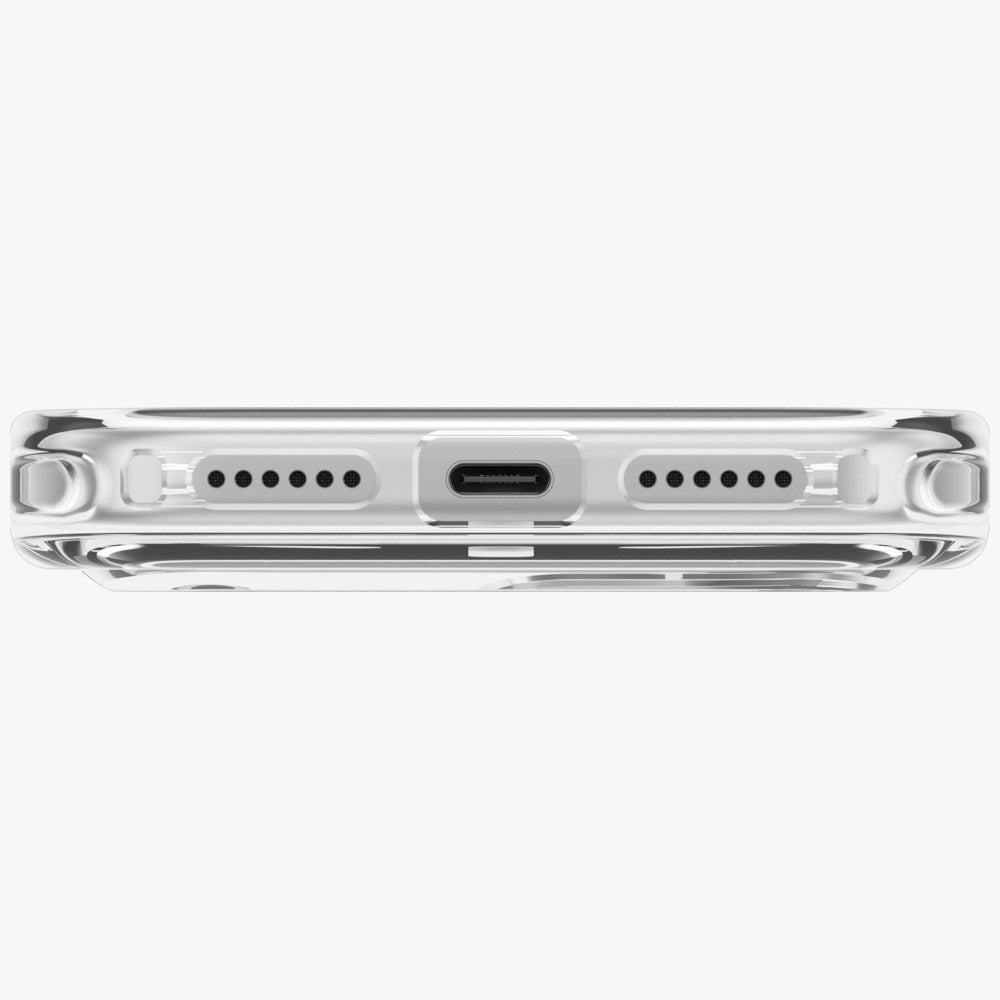 Uniq LifePro Xtreme Magclick Charging Case skirtas iPhone 18 Pro Max / 17 Pro Max - Skaidrus -- iPhone 18 Pro Max /...